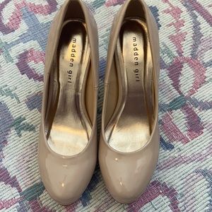 Madden Girl Heels 6.5